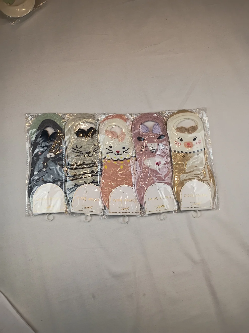 #1209 Girls Fashion Socks